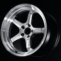 Advan GT Beyond-R 18X10.0 / +35 Offset / 5×114.3 BC / 73mm Bore / Machining and Diamond Cutting