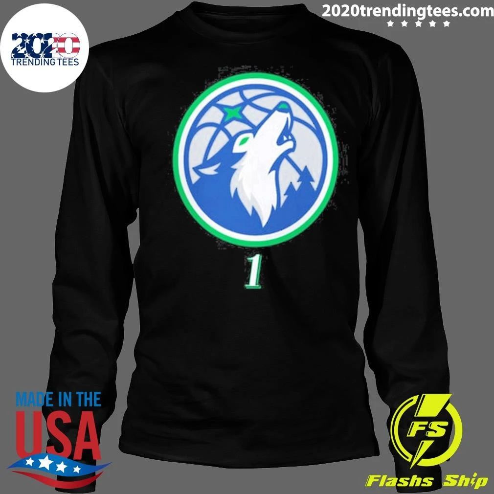 LaMelo Ball Minnesota Timberwolves In the Paint Legacy Shirt