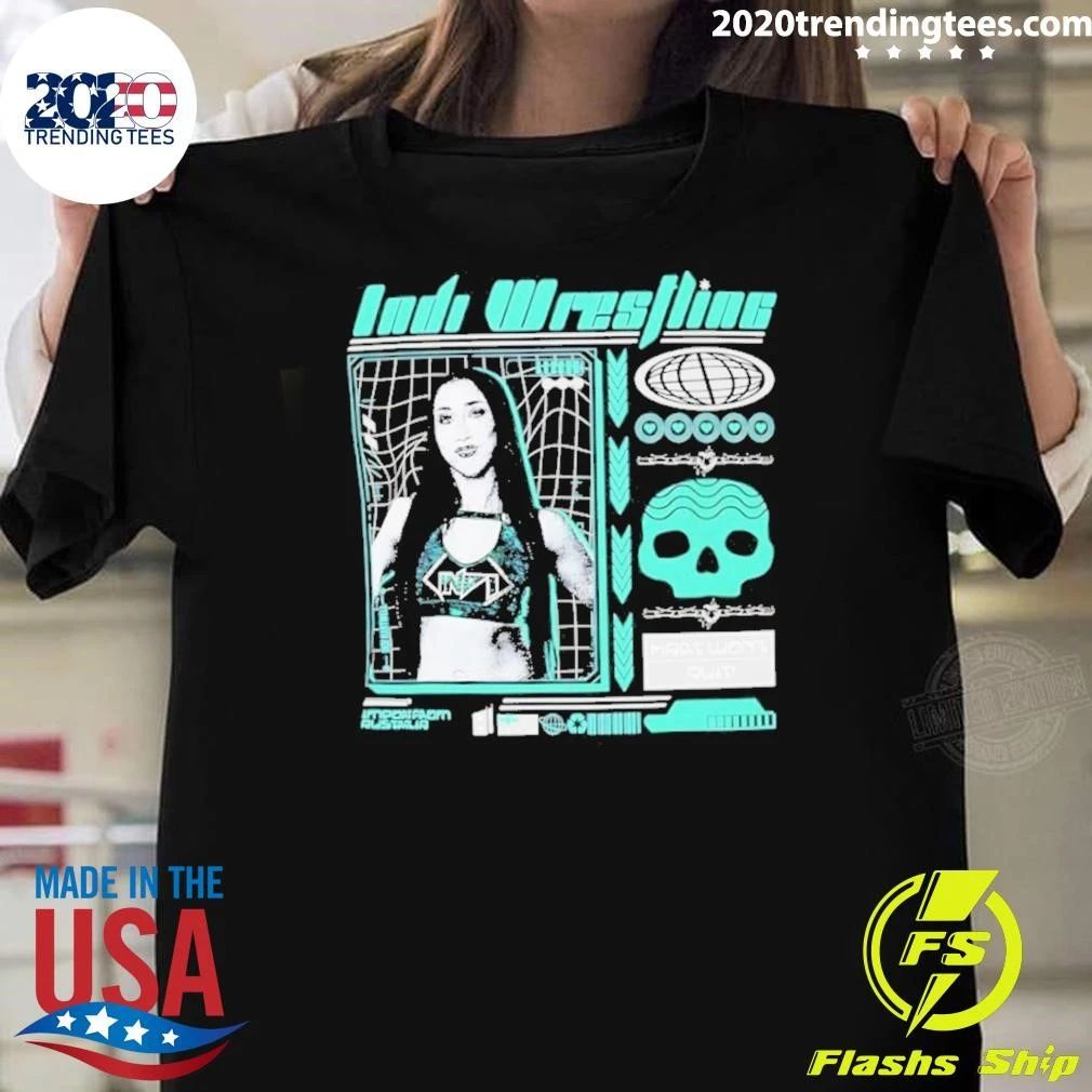 Indi Hartwell Y2k Shirt