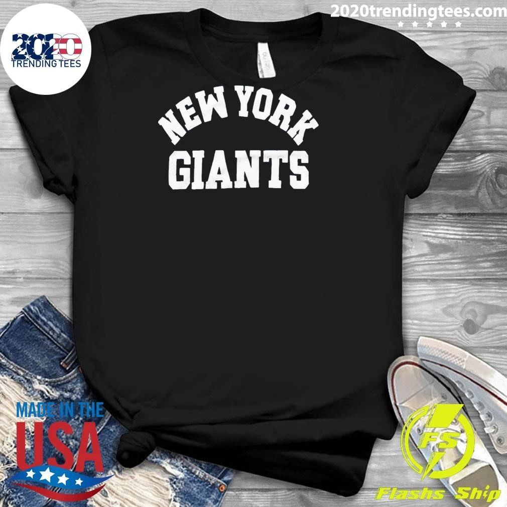 New York Giants Shirt