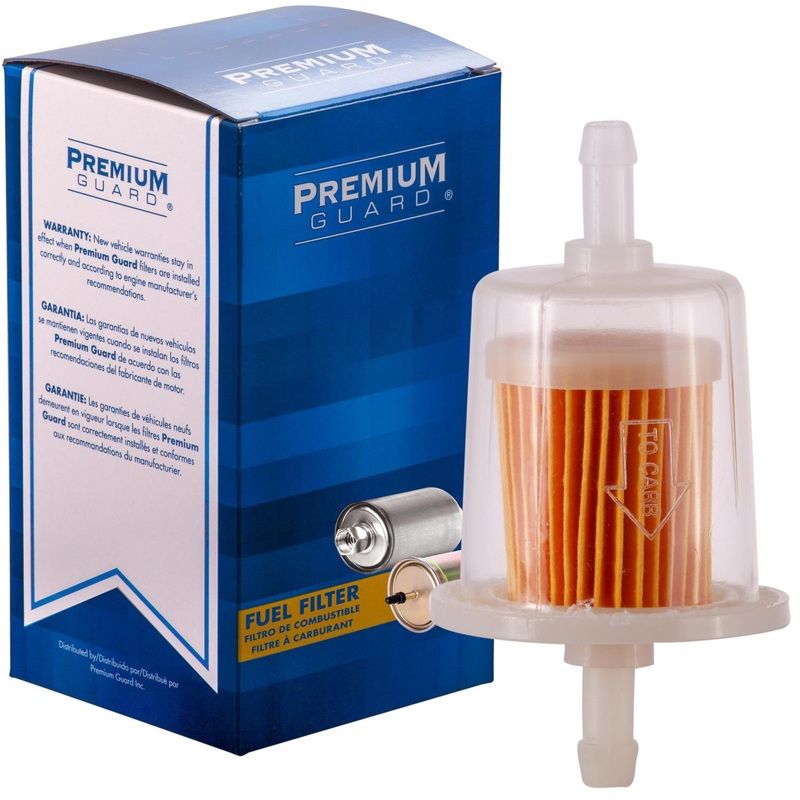 PG PL5/16 Fuel Filter | Fits 1956 DeSoto Firedome