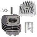 Cylinder Piston Top End Kit For Polaris Predator 50 2004 2005 2006 2007