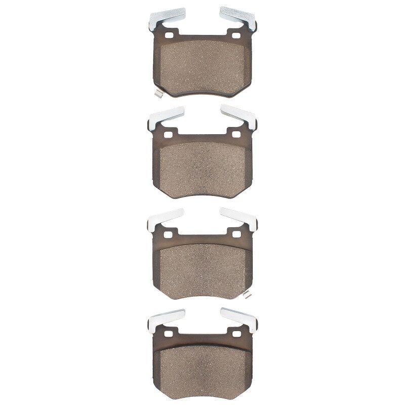 R1 18-26 Kia Stinger Rear Semi Met Brake Pads