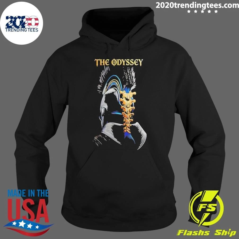 The Odyssey 2026 Agamemnon Vintage Shirt