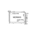 Mercedes C Class 180 / 200 / 220 / 230 W202 4Cyl Petrol 1993-2000