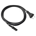 4ft 2 Prong AC Power Cable