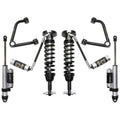 Icon 1.5-3.5″ Suspension System Stage 4 Tubular Kit for 2022 GMC Sierra 1500 Limited