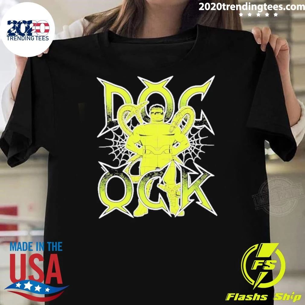 Spider-Man Doc Ock Shirt