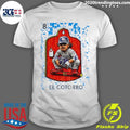 Joe Kelly Los Angeles Dodgers El Cotorro Loteria Cards Shirt