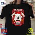 Halloween Horror Nights 2026 Universal Hollywood Art the Clown Tram Shirt