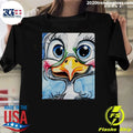 Meet Swoopy The Charming Seagull Brought To Life By Talented Artist Viktor Shirt