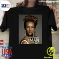 Happy 71st Birthday to Iman Mohamed Abdulmajid Shirt