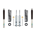 Bilstein 6112 Strut & Spring + Rear 5100 Shocks Set for 2021-2025 Ford F150 4WD