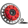 Action Clutch 7.25in Triple Disc Race Kit | 1986-1988 Mazda RX-7 (ACR-2244-3D)