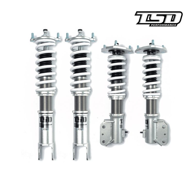 Toyota Yaris 2nd Gen 05-13 XP90 / NCP91 Coilovers – TSD Performance S/O