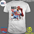 Joshua Baez St. Louis Cardinals History Made 3 Home Runs In 2026 Mlb Debuts Shirt