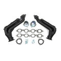 Chevy 5.3L/6.2L GEN 5 Ecotec 3 DFI Engines, 1 3/4″ Tight Tuck Rear Swept Style Header with Hi-Temp Black Coating