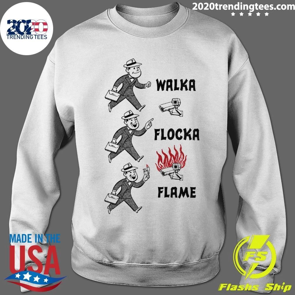 Walka Flocka Flame Shirt
