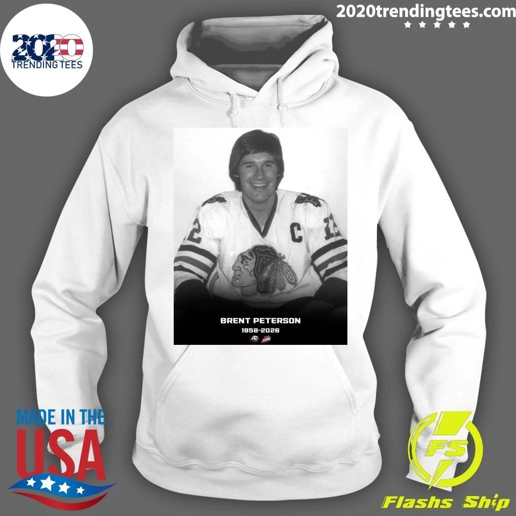 Rip Brent Peterson 1958-2026 Shirt