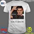 Salman Khan Sonam It’s Done Bro Bollywood Shirt
