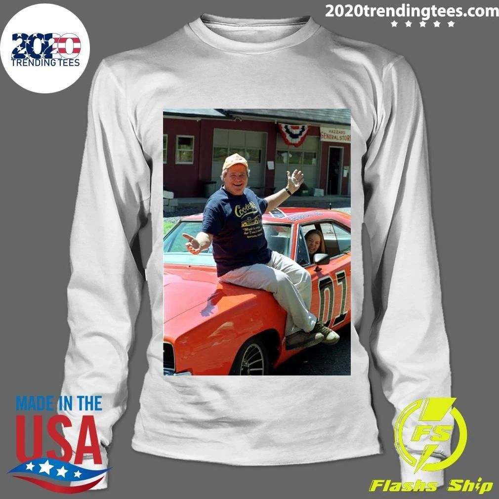 Ben Jones, Good Ol’ Boys Dukes Of Hazzard Actor And 2-Term Us House Member, Dies At 84 Shirt