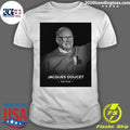 Sports Broadcaster Jacques Doucet, Who Called Games For The Montreal Expos For 33 Years, Has Died At The Age Of 86 Shirt