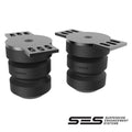 Timbren SES GMRCC COLORADO, CANYON Suspension Enhancement System 3000 lb Overload Spring Towing Kit