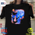 Trump The Moon Is Ours Donald Trump Moon Meme Shirt