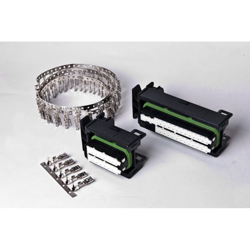 Radium T4 ECU Connectors And Pins – Lotus 2004-2005 (2ZZ-GE)