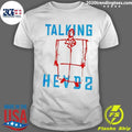 David Byrne Suit Music Band Graphic Talking Heads Shirt