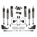 Icon 4.5″ Stage 3 Suspension System Kit for 2023-2025 Ford F250 Super Duty Diesel