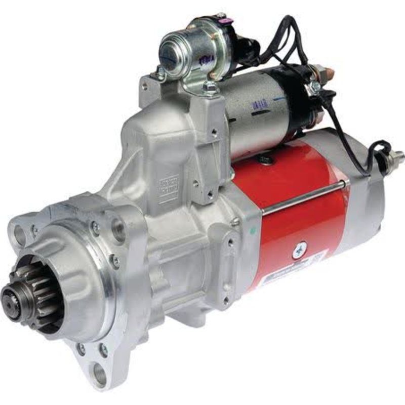 Delco Remy Starter Motor 24V 12T CW 39MT Part No. 8201056