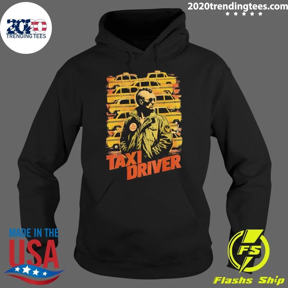 Are You Talking to Me Taxi Driver Vintage Shirt