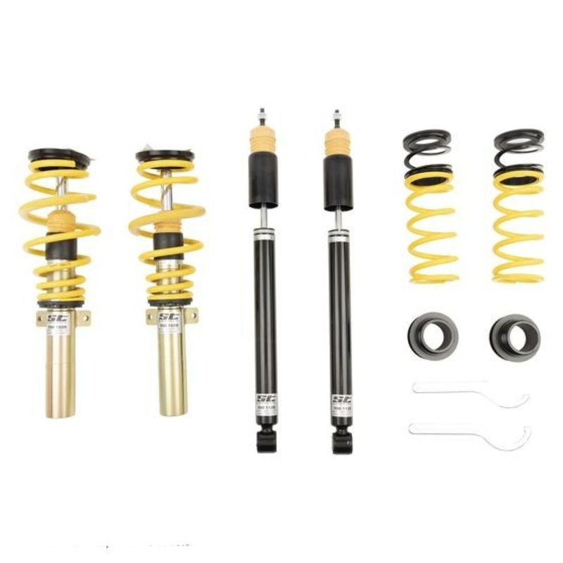 ST X Coilovers Kia Optima TF excl. Hybrid (2011-2015) w/ Fixed Damping – 13268003