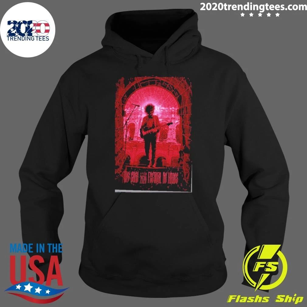 The Cure Nimes Fr Event Poster Night 3 At Festival De Nimes In Nimes Fr On July 26 2026 Shirt