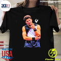 Ben Shelton Call Answered Pose Signature Shirt