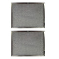 Broan 99010305D Compatible Replacement Aluminum Filters by Filter Everything – 11-3/4 x 14-1/4 x 3/8 (2-Pack)
