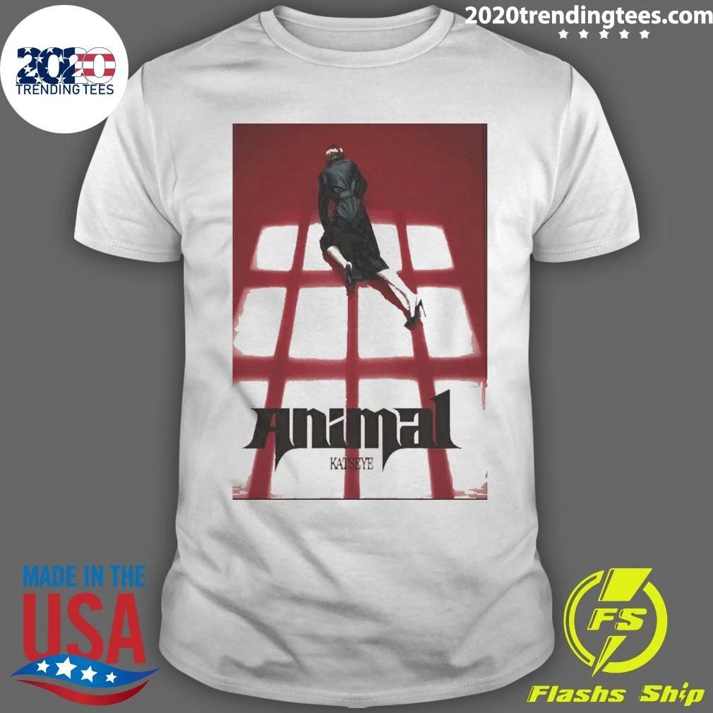 Katseye Animal Released July 24th 2026 Home Decor Shirt