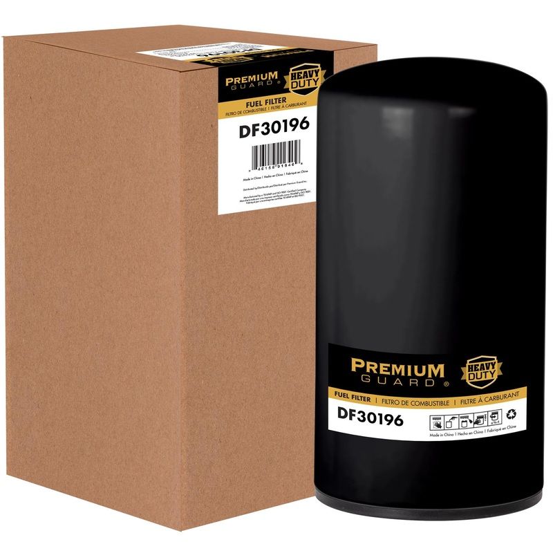 PG DF30196 Diesel Fuel Filter | Fits 2015 Renegade Motorhome
