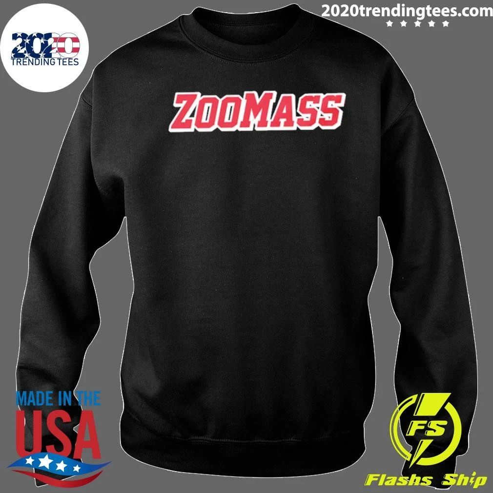 ZooMass Baseball Shirt