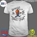 Halloween Ground Under Repair Beware of the Bogey-Man Shirt