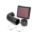 K&N 63-1568 AirCharger Cold Air Intake Kit 2013-18 RAM Cummins Diesel 6.7L