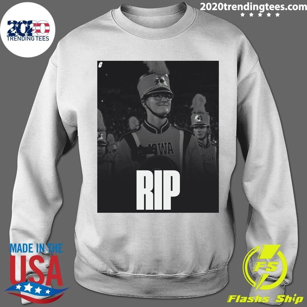 Rest in Peace Derek Phillips Shirt