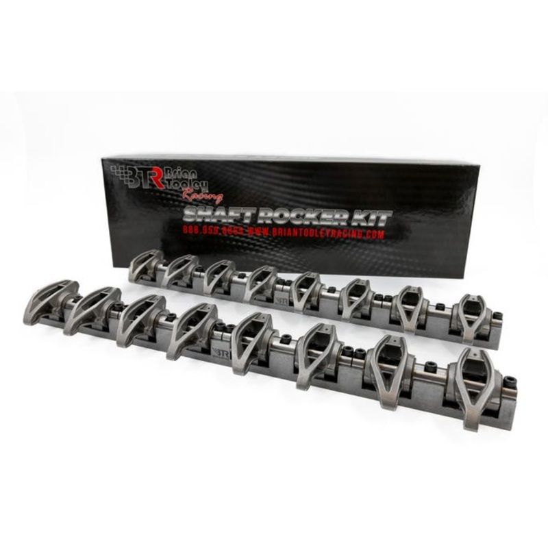 BTR LS1/LS2 Unassembled Shaft Rocker Kit