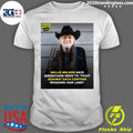Willie Nelson Says Americans Need To Fight Against Data Centers Invading Our Land Shirt