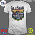 City Skyline Philadelphia Phillies Baseball Mlb 2026 All Star Game Logo Shirt