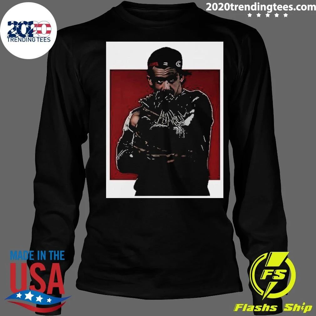Seth Jarvis Money Bag Shirt