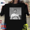 Ron Hunt, a Record-Holder for Being Hit by Pitches, Dies at 85 Shirt
