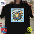Planet Android Village Sessions Nighttime Ahead of U.S. Tour Shirt