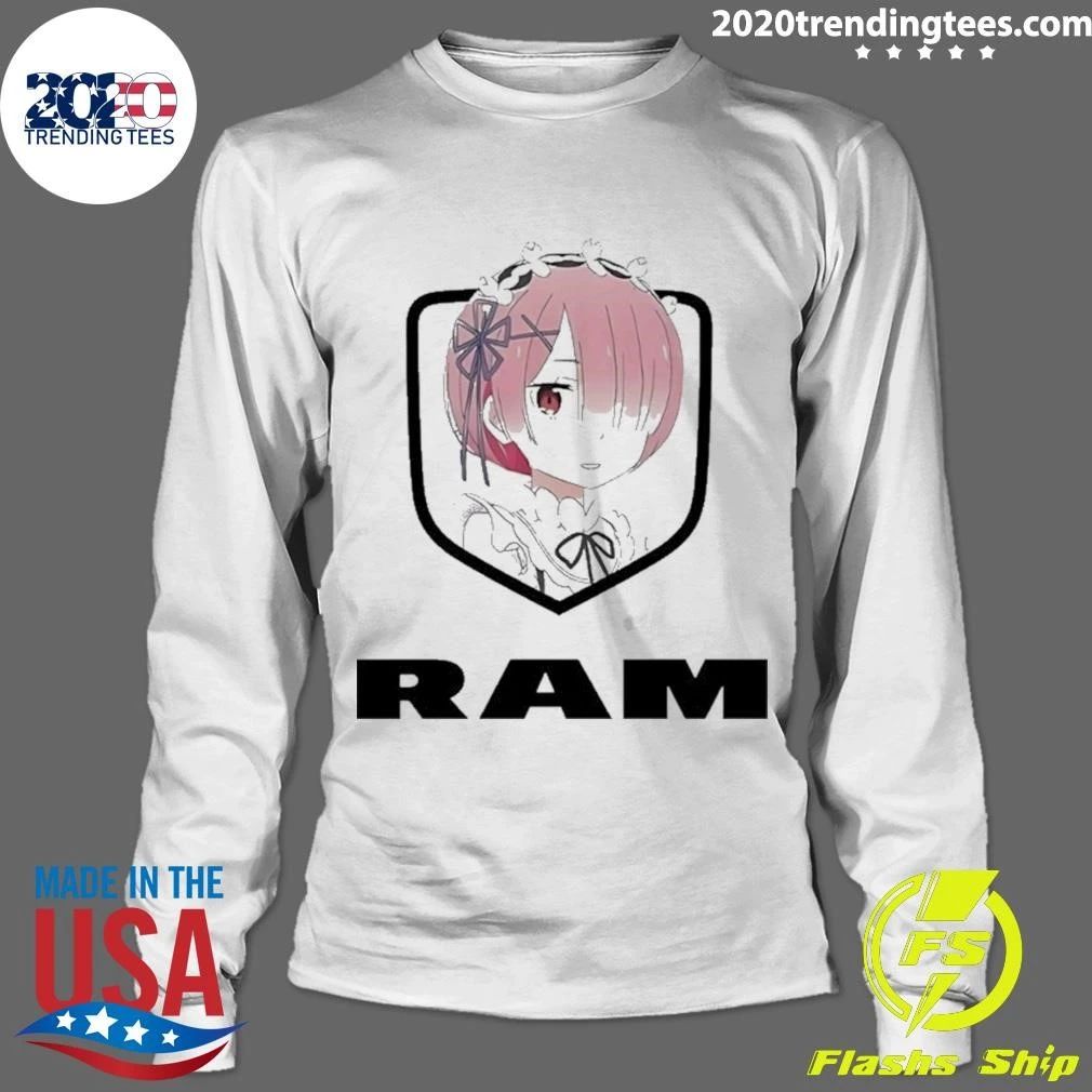 Ram Heroes Shirt